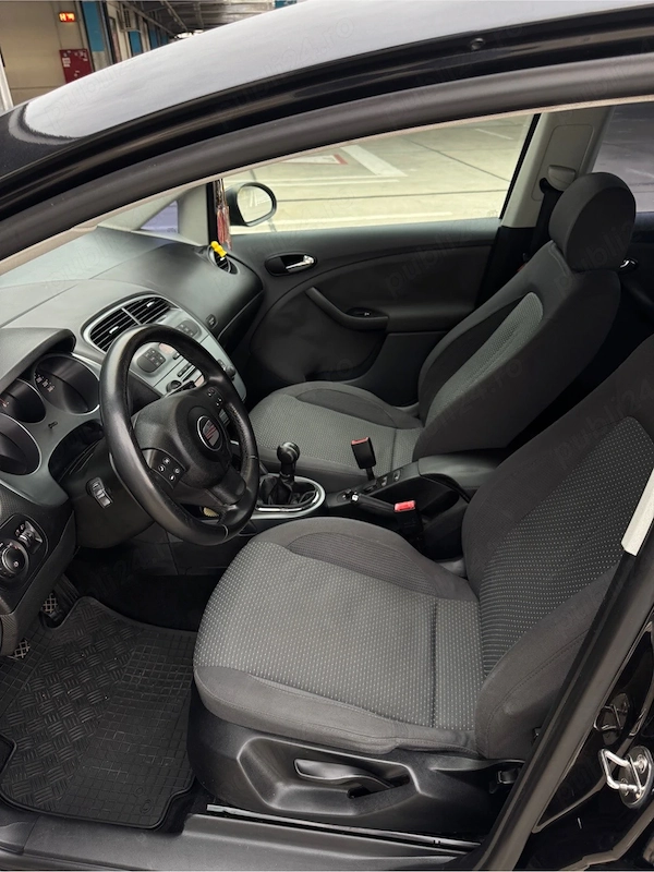 SEAT Altea 2007 — imagine 5