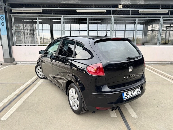 Seat Altea 2.0 TDI