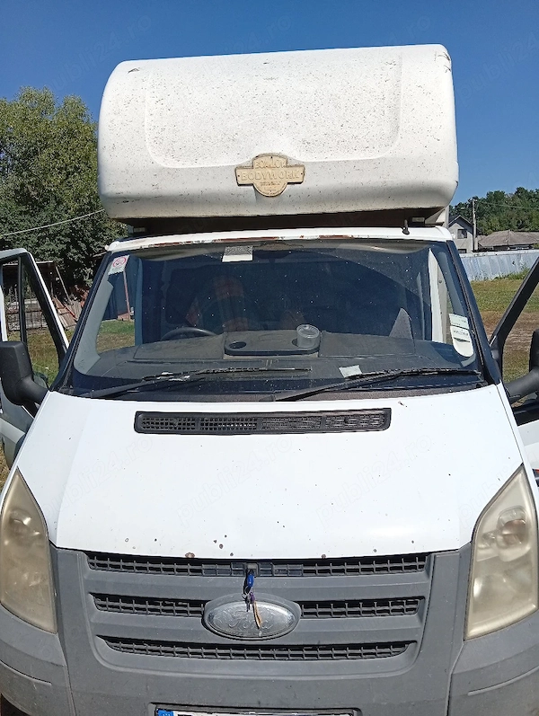 FORD Transit 2007 — imagine 2