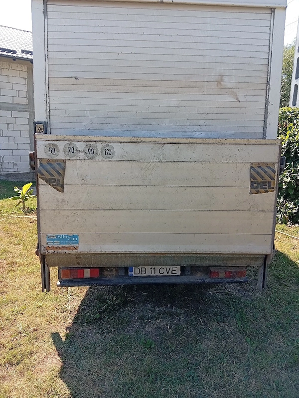 FORD Transit 2007 — imagine 5
