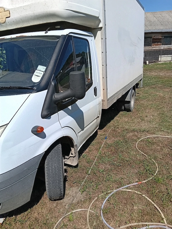 FORD Transit 2007 — imagine 7