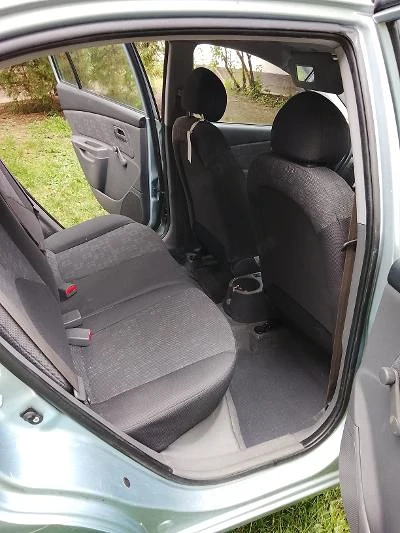 KIA Rio 2009 — imagine 4