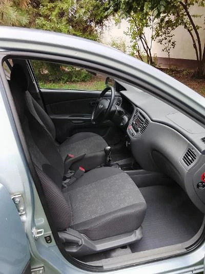 KIA Rio 2009 — imagine 5