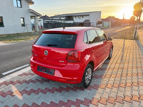 VOLKSWAGEN Polo 2017 — imagine 3