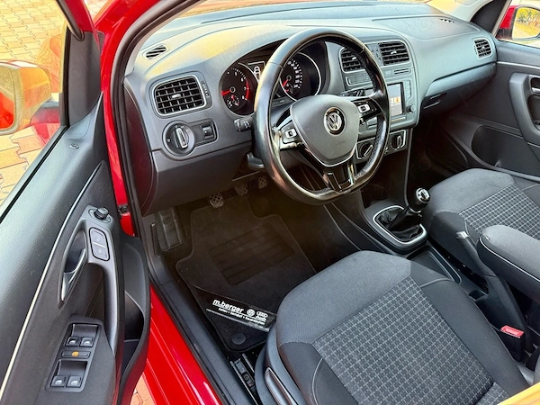 VOLKSWAGEN Polo 2017 — imagine 6