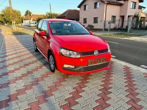VOLKSWAGEN Polo 2017 — imagine 2