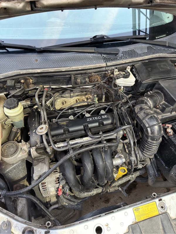 FORD Focus 2001 — imagine 5