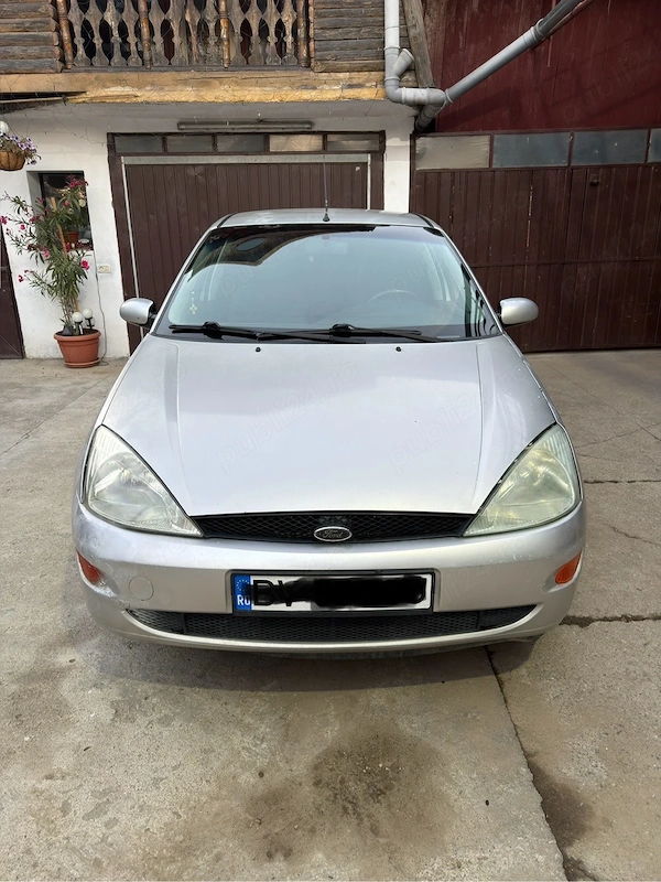 FORD Focus 2001 — imagine 2