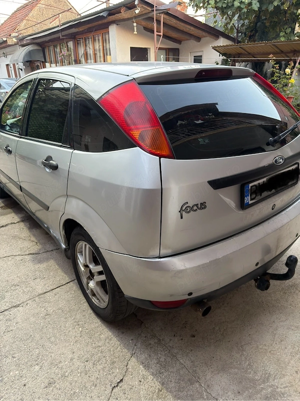 FORD Focus 2001 — imagine 3