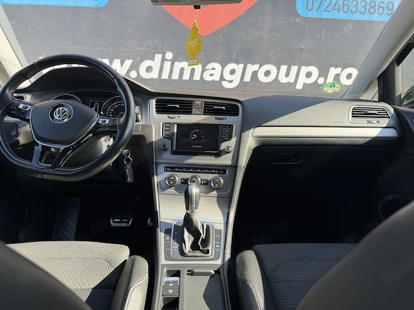 VOLKSWAGEN Golf 2016 — imagine 9