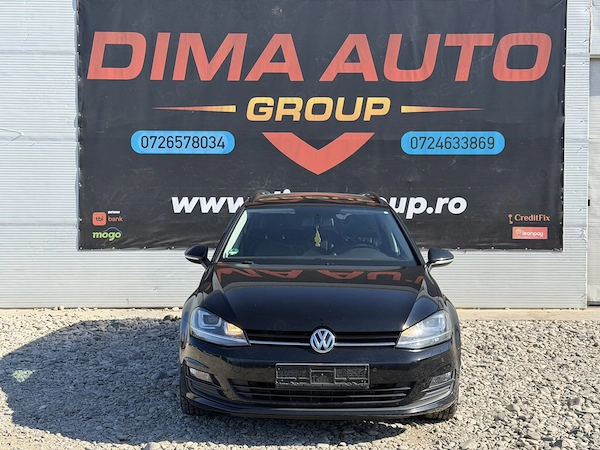 Vw Golf