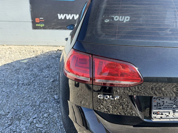 VOLKSWAGEN Golf 2016 — imagine 7