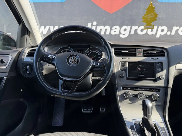 VOLKSWAGEN Golf 2016 — imagine 10