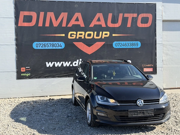 VOLKSWAGEN Golf 2016 — imagine 3