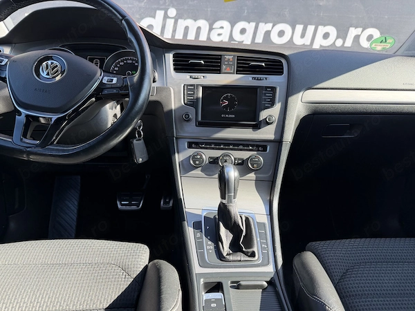 VOLKSWAGEN Golf 2016 — imagine 11