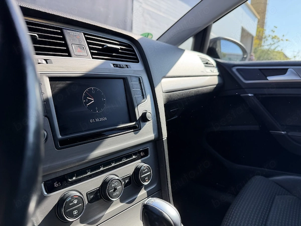 VOLKSWAGEN Golf 2016 — imagine 15