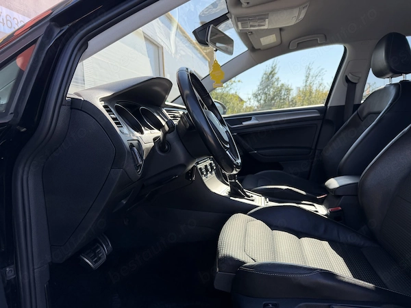 VOLKSWAGEN Golf 2016 — imagine 18