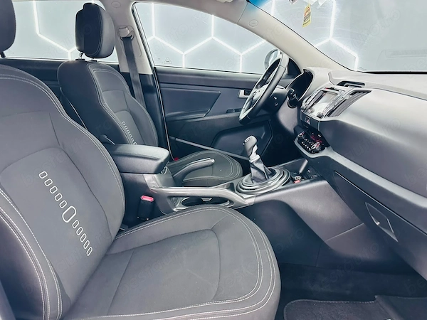KIA Sportage 2013 — imagine 18