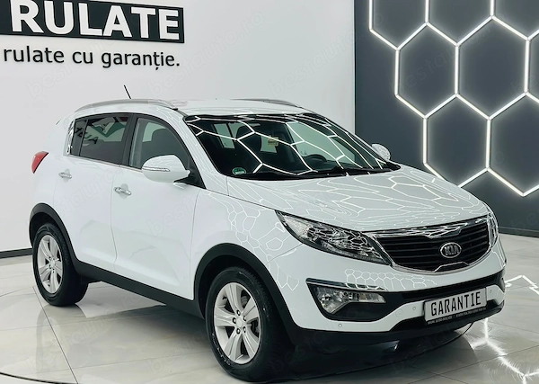 KIA Sportage 2013 — imagine 2