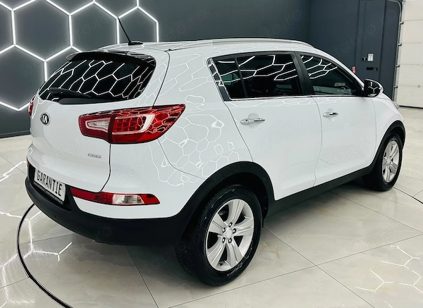 KIA Sportage 2013 — imagine 4