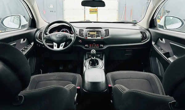KIA Sportage 2013 — imagine 6