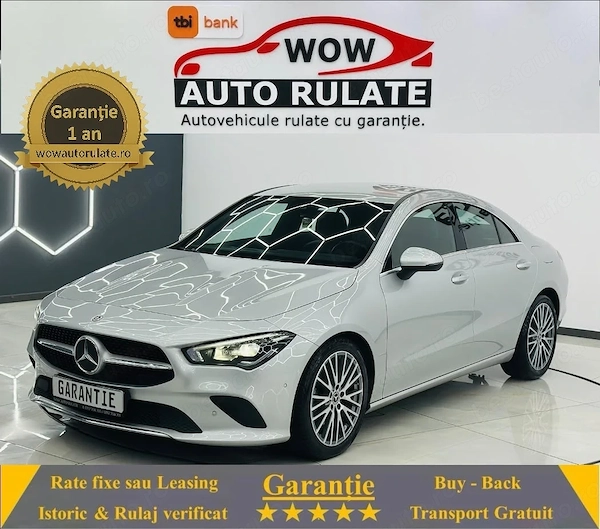 Mercedes-benz Clasa CLA