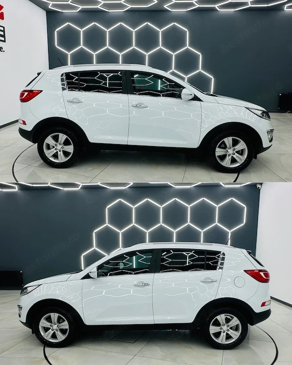 KIA Sportage 2013 — imagine 5