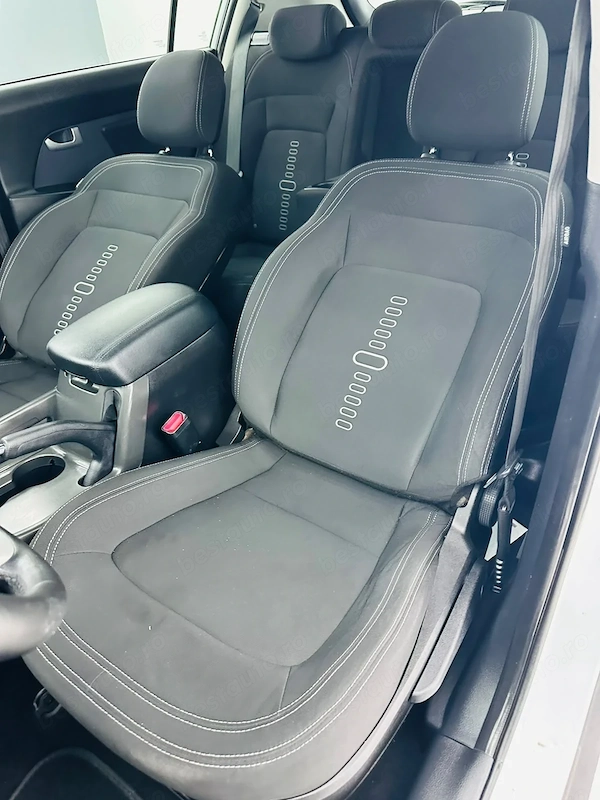 KIA Sportage 2013 — imagine 20