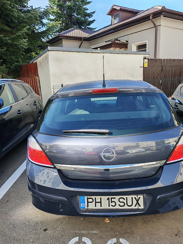 OPEL Astra 2007 — imagine 2