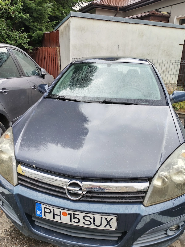 OPEL Astra 2007 — imagine 3