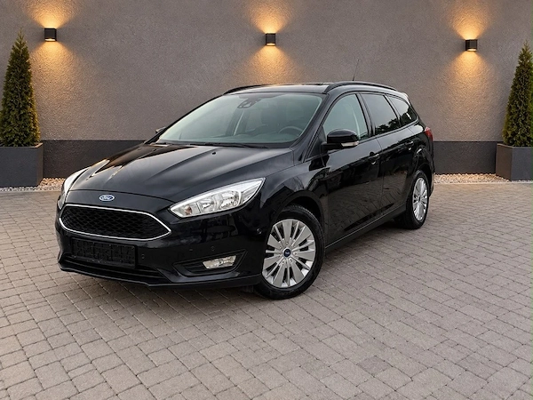 Ford Focus 1.5 diesel 2015 Euro 6
