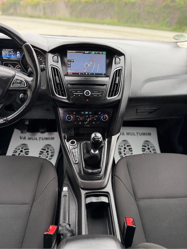 FORD Focus 2015 — imagine 5