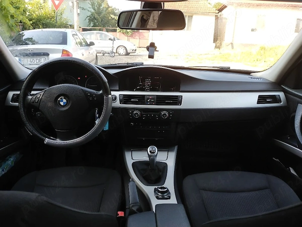 BMW seria 3 2011 diesel