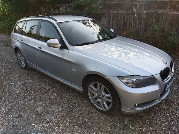 BMW 3 Series 2011 — imagine 3
