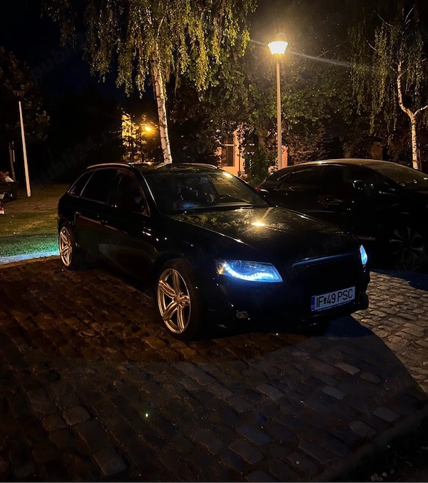 AUDI A4 2009 — imagine 8