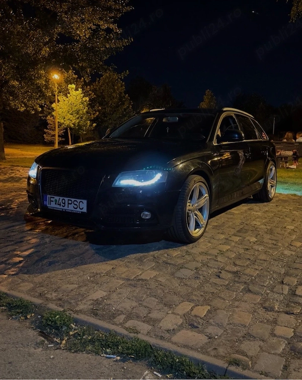 AUDI A4 2009 — imagine 5