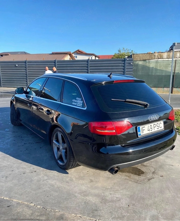 AUDI A4 2009 — imagine 3