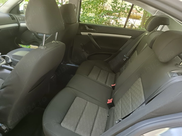 SKODA Octavia 2011 — imagine 7