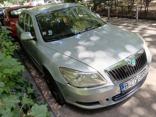 SKODA Octavia 2011 — imagine 4
