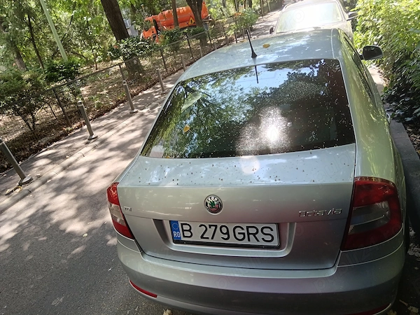 SKODA Octavia 2011 — imagine 9