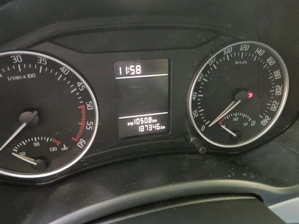 SKODA Octavia 2011 — imagine 6