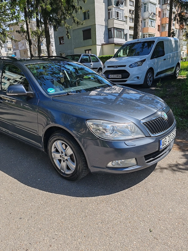 SKODA Octavia 2011 — imagine 6