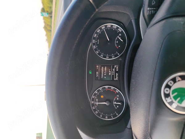 SKODA Octavia 2011 — imagine 2