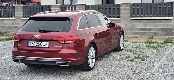 AUDI A4 2019 — imagine 4