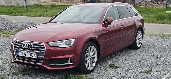 Audi A4 B8 Avant 2019, 2.0 TFSI ultra, cutie automata