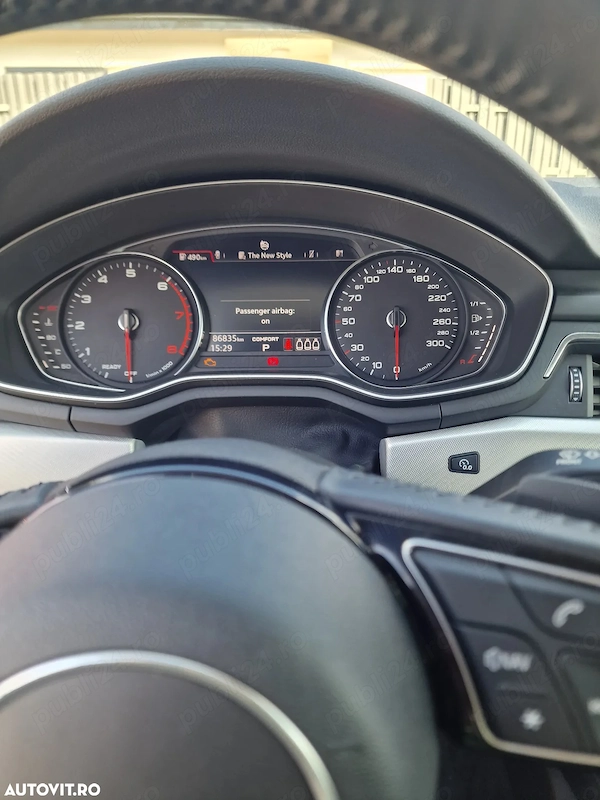 AUDI A4 2019 — imagine 6