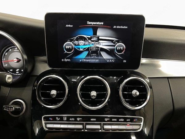 MERCEDES-BENZ Unknown Model 2016 — imagine 14