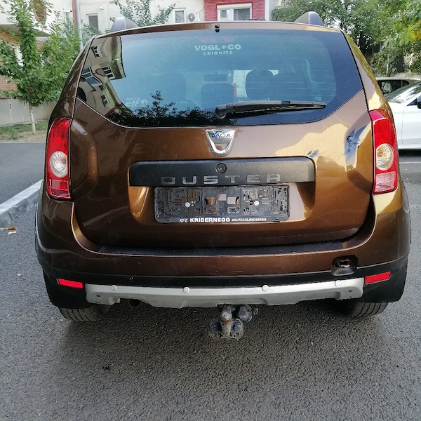 DACIA Duster 2011 — imagine 10