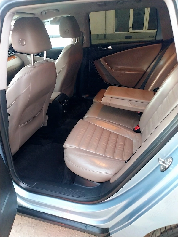 VOLKSWAGEN Passat 2008 — imagine 8
