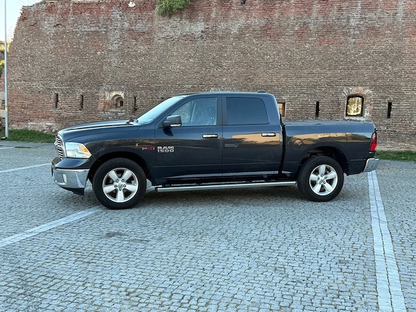 DODGE Ram 2018 — imagine 2